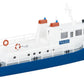 Faller 131019 HO Police Boat Building Kit