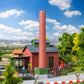 Faller 131337 HO Boiler House Building Kit
