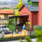 Faller 131337 HO Boiler House Building Kit