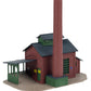 Faller 131337 HO Boiler House Building Kit