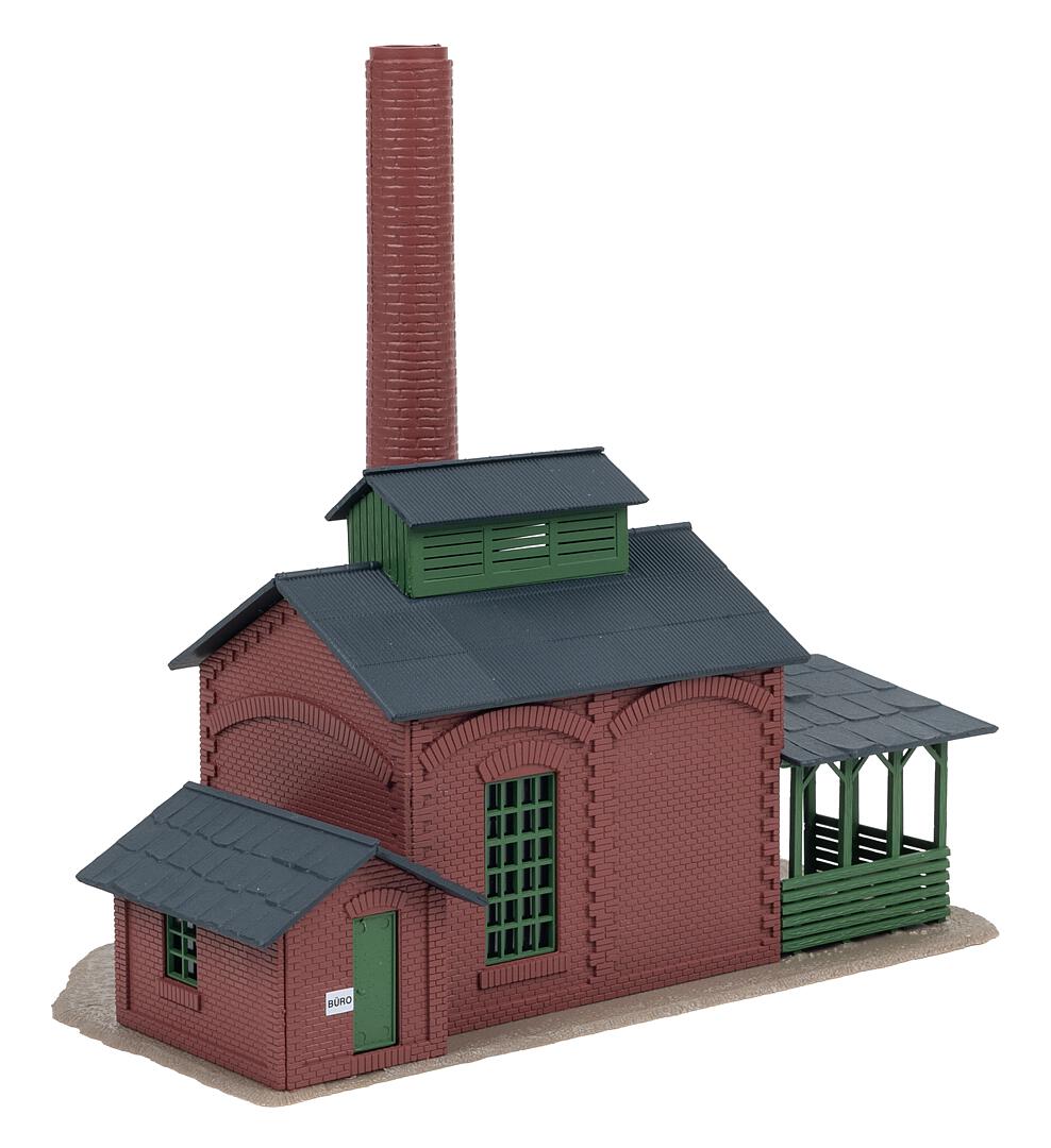 Faller 131337 HO Boiler House Building Kit