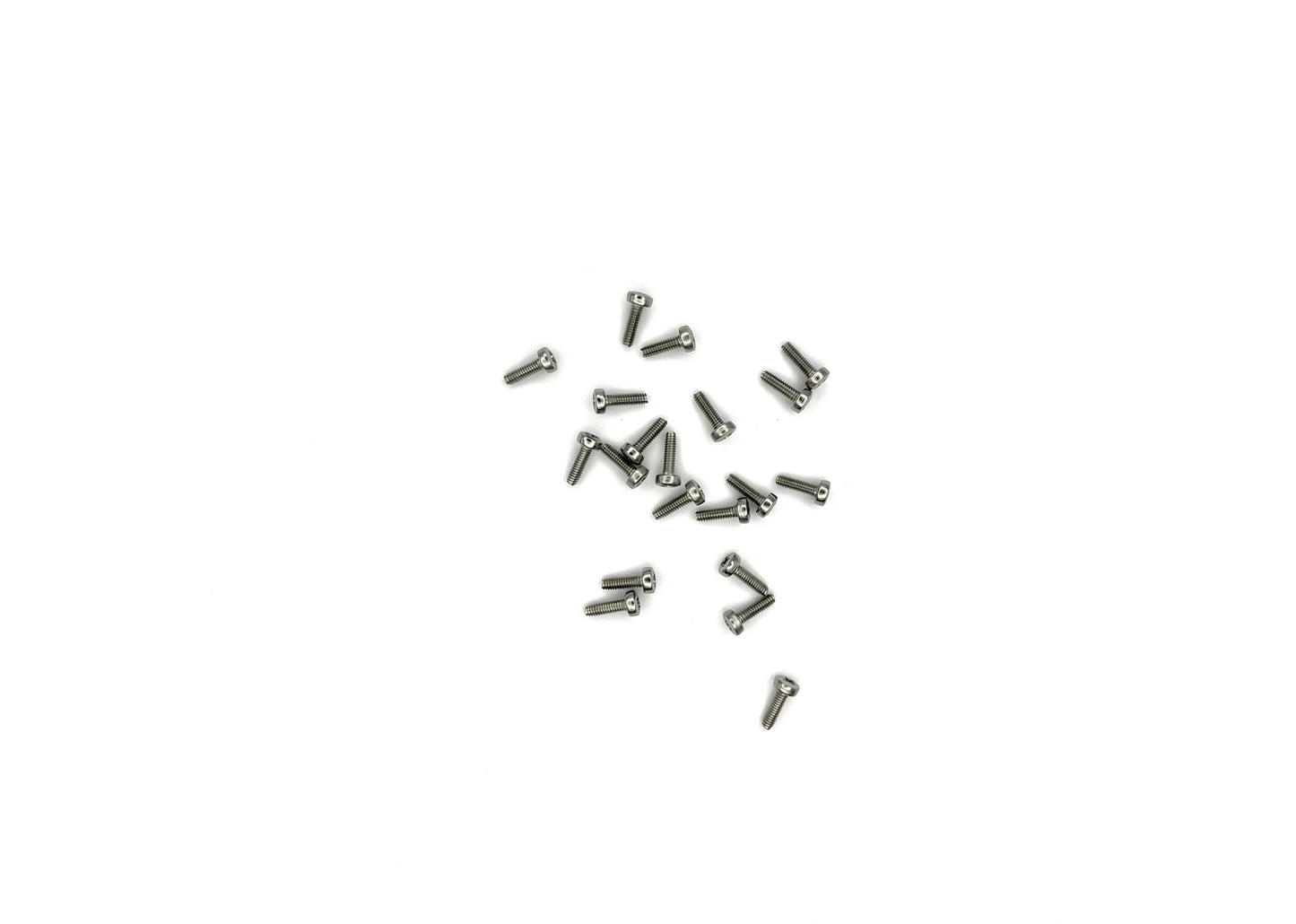 Marklin E590770 Model Train 2.5 x 8 Round Head Screw (Pack of 10)