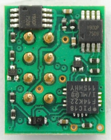 Train Control Systems 1335 DP5 HO ATLAS 5 FUNCTION