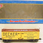 Atlas 8002-2 O Gauge Decker 36' Woodside Reefer Car #2569 (3-Rail) LN/Box