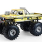 Greenlight Collectibles 13715 1:18 1974 Ford F-250 Monster Truck w/ Figure