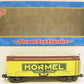 Atlas 8004-1 O Hormel 36' Woodside Reefer Car #66000 (3-Rail) LN/Box