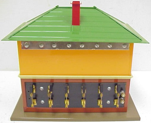Lionel 6-13804 #437 Classics Tinplate Switch Tower LN/Box