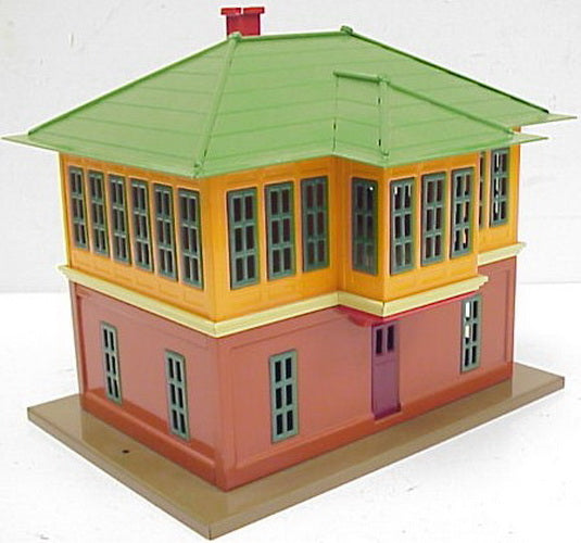 Lionel 6-13804 #437 Classics Tinplate Switch Tower LN/Box