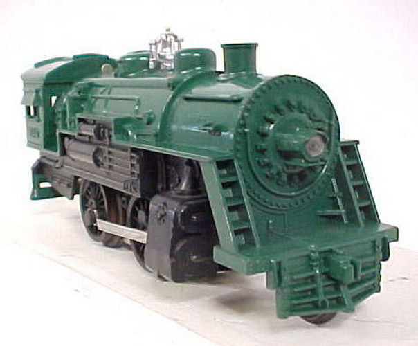 Lionel 6-1384 O Gauge Southern Express Steam Locomotive Freight Set NIB