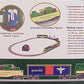 Lionel 6-30002 O Scale Neil Young Greendale Diesel Train Set MT/Box