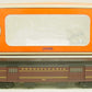 Lionel 6-39051 O Gauge Pennsylvania Heavyweight Baggage Car #6064 LN/Box