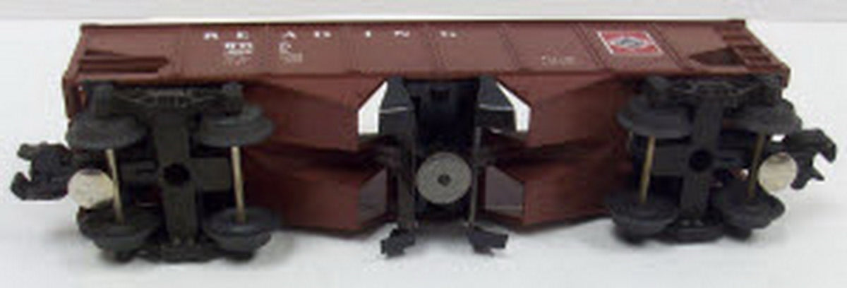 Lionel 6-6105 O Gauge Reading Operating Hopper #6105 NIB
