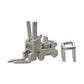 Bar Mills 02006 HO Forklift Unpainted White Metal Cast Pewter Kit