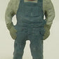 Arttista 1401 O Train Engineer Pewter Figure