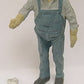 Arttista 1407 O Fireman W/Shovel Pewter Figure