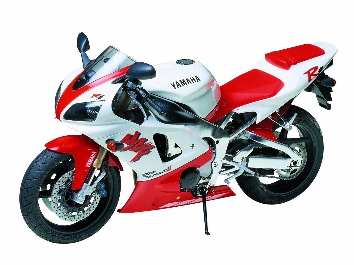 Tamiya 14073 1:12 Yamaha YZFR1 Motorcycle Kit