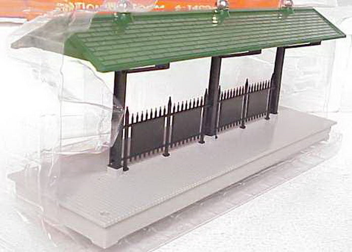 Lionel 6-14096 O Station Platform Assembled LN/Box