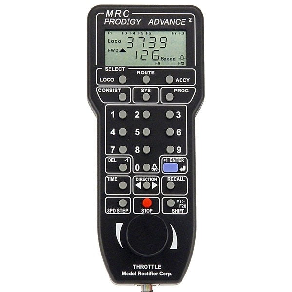 MRC 0001415 Prodigy Advance Squared Walkaround