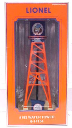 Lionel 6-14154 O 193 Lionel Lion Water Tower
