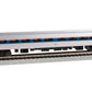Bachmann 14170 N Amtrak Amfleet I Phase VI Lighted Coach Class Car #82526