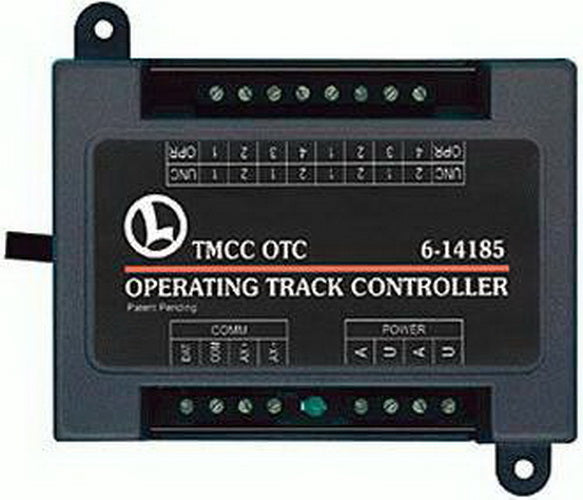 Lionel 6-14185 TMCC Operating Track Controller LN/Box