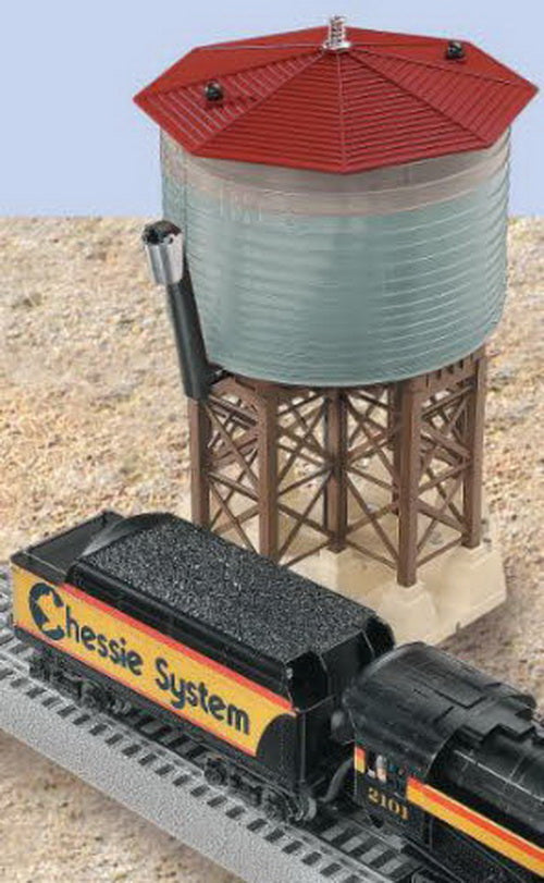 Lionel 6-14202 38 Operating Water Tower LN/Box