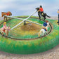 Lionel 6-14210 O Operating Pony Ride Animated Scene