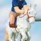 Lionel 6-14210 O Operating Pony Ride Animated Scene LN/Box