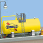 Lionel 6-14225 O Gauge Sunoco Industrial Tank LN/Box