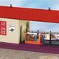 Lionel 6-14236 #356 Operating Freight Station LN/Box