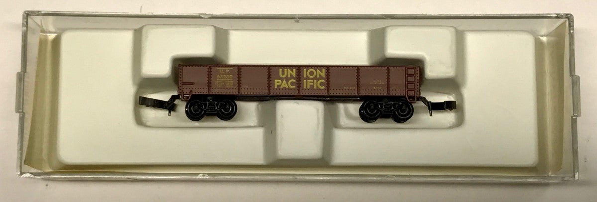 Micro-Trains 14303-2 Z Scale Union Pacific Gondola #65230 LN/Box