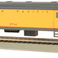 Bachmann 14403 HO Union Pacific 72' Smooth-Side Baggage Car #5714