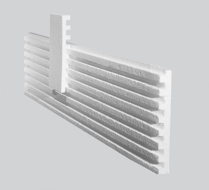 Woodland Scenics ST14419B 8" Bulk Profile Boards (Pack of 12)