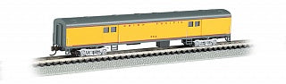 Bachmann 14454 N Union Pacific 72' Smooth-Side Baggage Car LN/Box