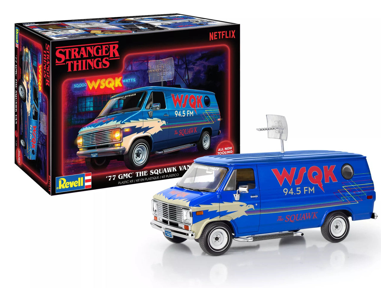 Revell 145789090 1:25 