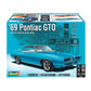 Revell 14530 1:24 1969 Pontiac GTO "The Judge" 2N1 Muscle Car Plastic Model Kit