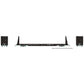 Rapido Trains 147002 HO CP Rail Industries Bulkhead Flatcar (Pack of 6)