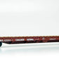Rapido Trains 147004A HO CNIS Marine Industries Bulkhead Flatcar (Single Car)
