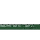 Rapido Trains 147006A HO BCIT Marine Industries Bulkhead Flatcar (Single Car)