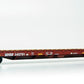 Rapido Trains 147008A HO BNSF Marine Industires Bulkhead Flatcar (Single Car)