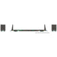 Rapido Trains 147009 HO BNSF Marine Industires Bulkhead Flatcar (Pack of 6)