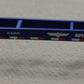 Deluxe Innovations 1061 N Blue APL Logistics 40'' Container Chassis (Set of 2)