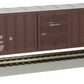 Bachmann 14908 HO Frisco 50' Outside Braced Boxcar with Fred #44213