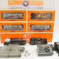 Lionel 6-31909 Santa Fe Shell Tank O Gauge Steam Train Set MT/Box
