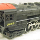 Lionel 6-31909 Santa Fe Shell Tank O Gauge Steam Train Set MT/Box