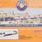 Lionel 6-31909 Santa Fe Shell Tank O Gauge Steam Train Set MT/Box