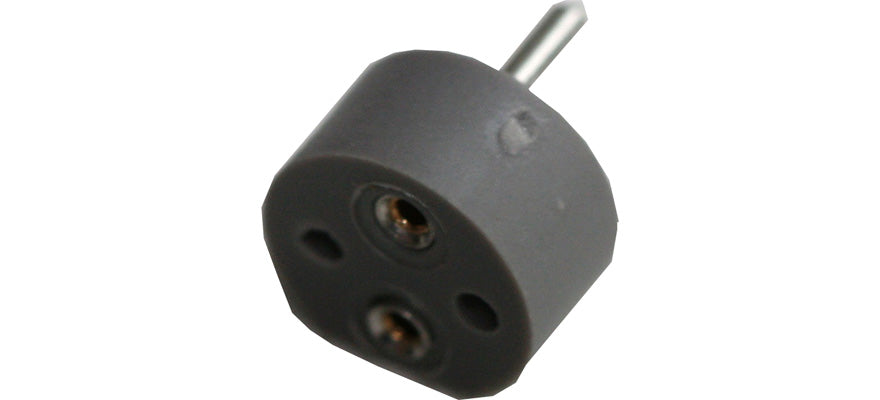 Marklin E604180 HO 2-Pin Bulb Socket (Pack of 10)