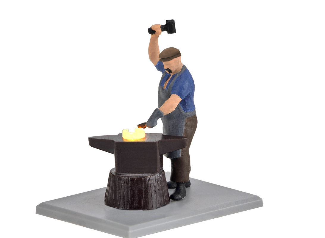 Viessmann Modellspielwaren 1514 Blacksmith w/Glowing Iron