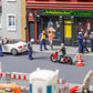 Faller 151713 HO Traffic Control Figure (Set of 6)
