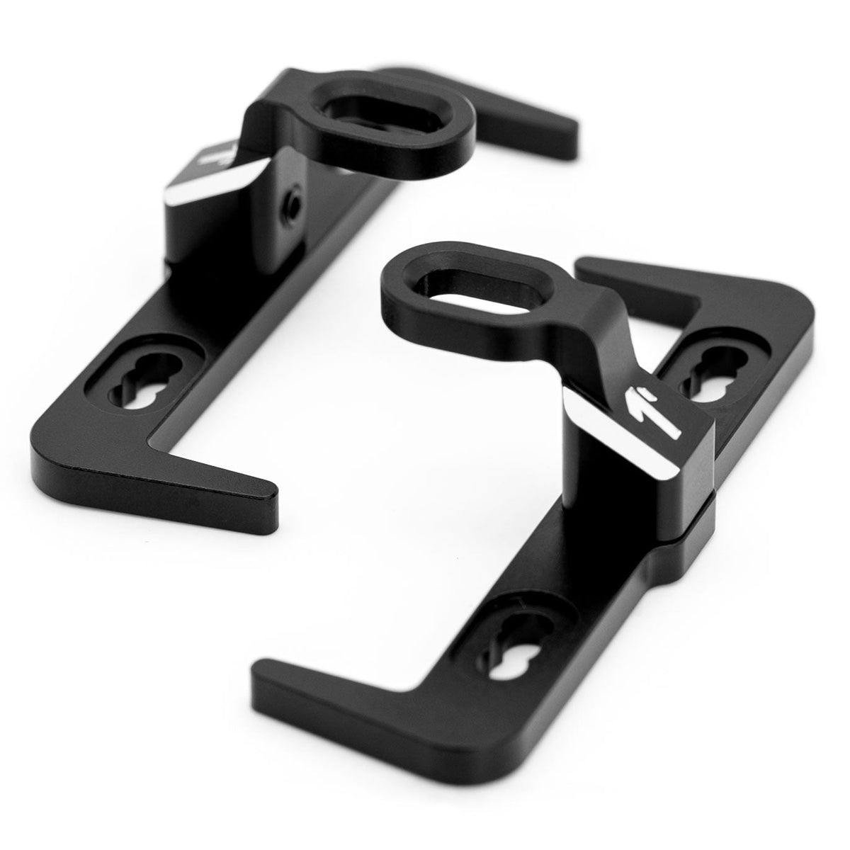 1 UP Racing 15511 1:10 AE RC10B7.1 - T7 & SC7 LowPro Battery Mounts